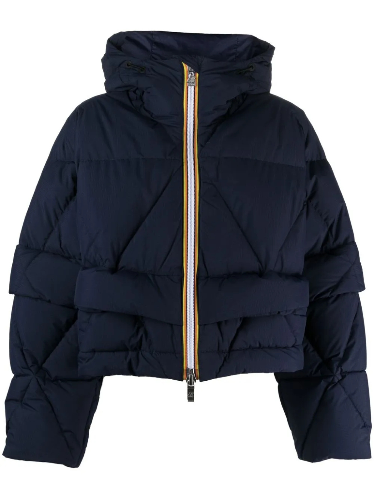 K-Way R&D пуховик Cropey 2.1, синий
K-Way R&D пуховик Cropey 2.1, синий