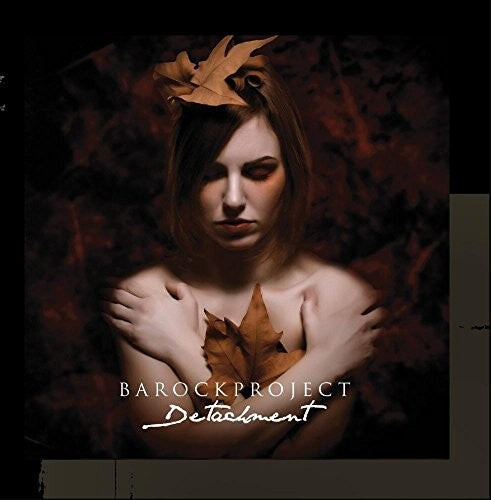 CD диск Barock Project: Detachment
CD диск Barock Project: Detachment