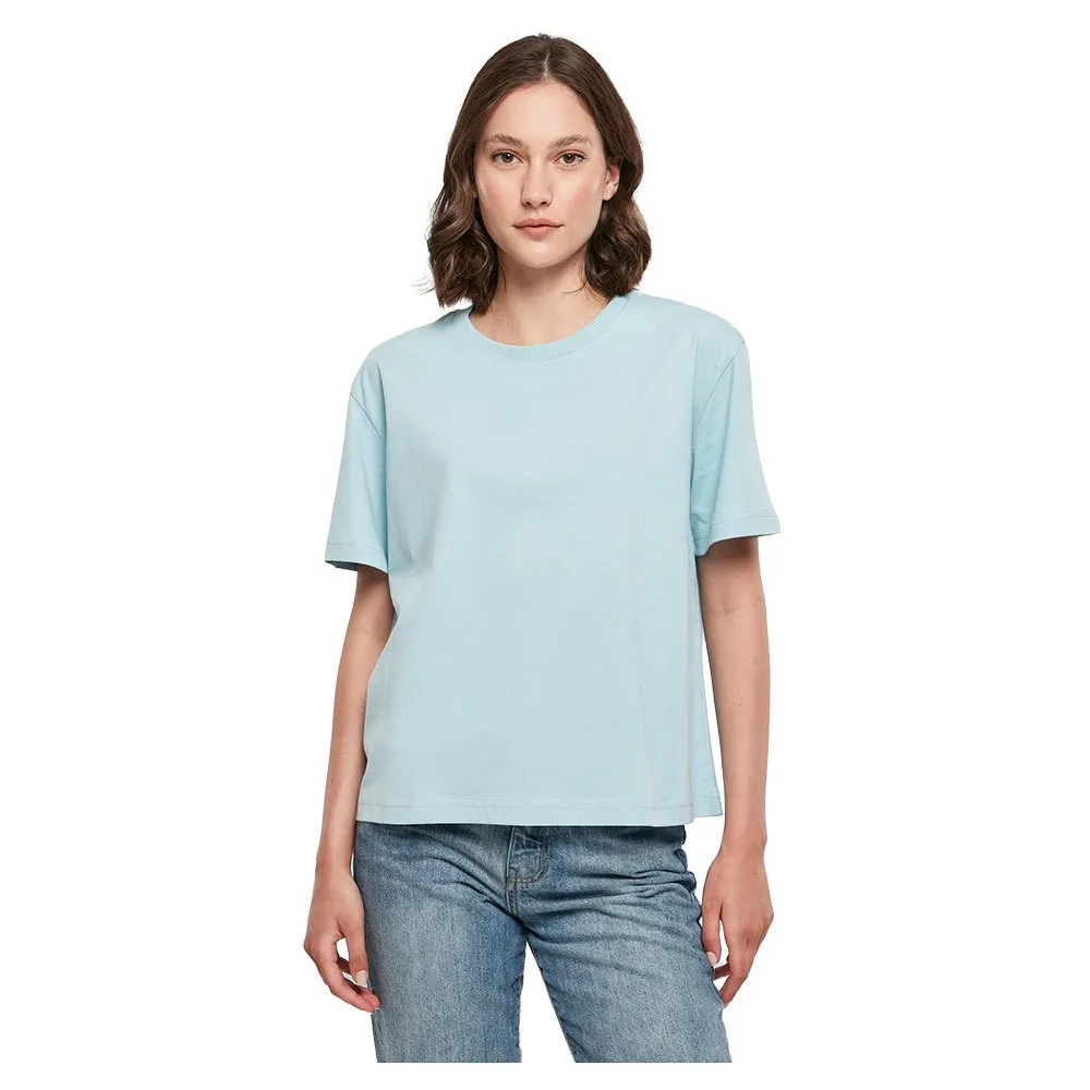 Футболка с коротким рукавом Build Your Brand Everyday, синий 
Футболка с коротким рукавом Build Your Brand Everyday, синий