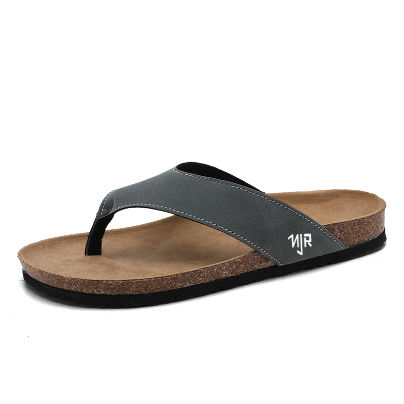 Износостойкие мужские шлепанцы NANJIREN, Gray
Износостойкие мужские шлепанцы NANJIREN, Gray