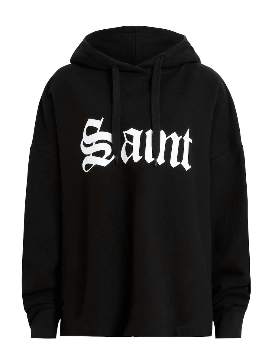 Толстовка AllSaints, черный
Толстовка AllSaints, черный