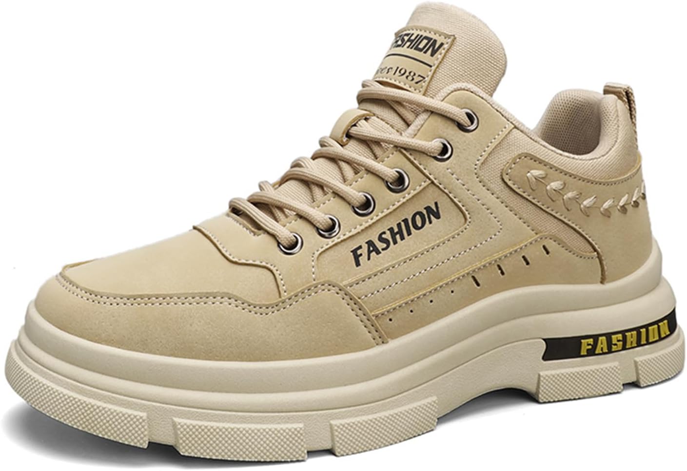 Мужские модные кроссовки, походные ботинки, повседневные спортивные обувь, кроссовки высокие для мужчин Spwagym, хаки
Мужские модные кроссовки, походные ботинки, повседневные спортивные обувь, кроссовки высокие для мужчин Spwagym, хаки