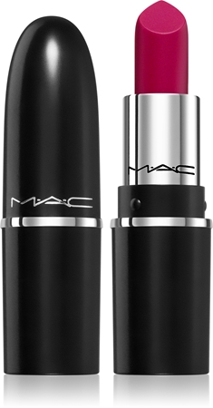 Бархатная помада для идеального вида MAC Cosmetics MACximal Sleek Satin Lipstick Mini, REBEL 1,5 g
Бархатная помада для идеального вида MAC Cosmetics MACximal Sleek Satin Lipstick Mini, REBEL 1,5 g
