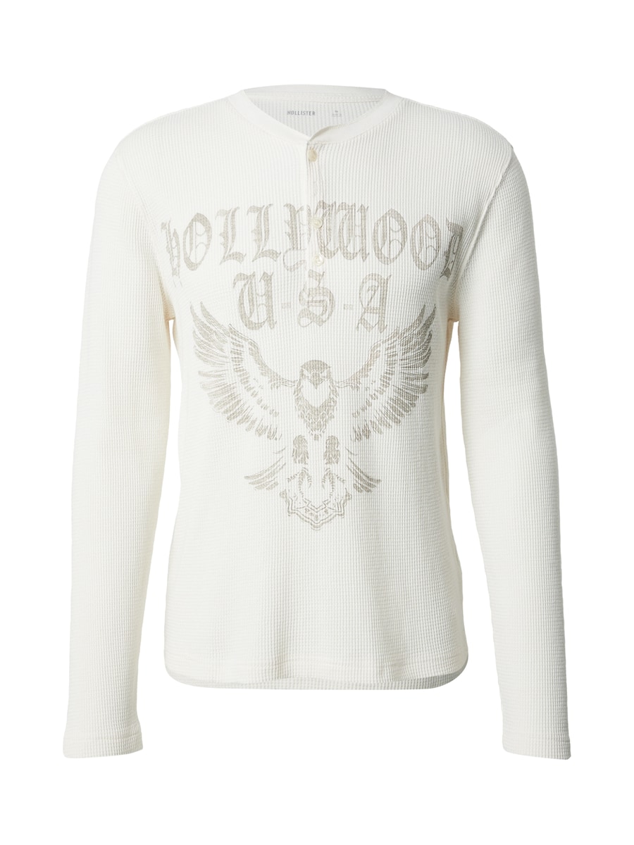 Рубашка HOLLISTER, белый
Рубашка HOLLISTER, белый