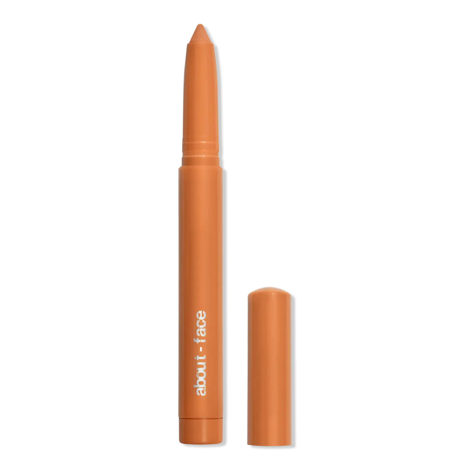 Тени для век Shadowstick about-face, Butterfly Collective (matte tangerine)
Тени для век Shadowstick about-face, Butterfly Collective (matte tangerine)