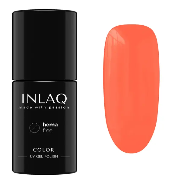 Гибридный лак для ногтей Outrageous orange, 6 мл Inlaq Sweet candies, цвет outrageous orange
Гибридный лак для ногтей Outrageous orange, 6 мл Inlaq Sweet candies, цвет outrageous orange