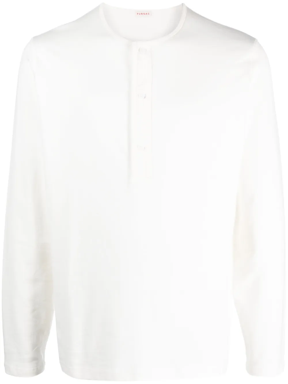 Толстовка на пуговицах FURSAC, белый
Толстовка на пуговицах FURSAC, белый