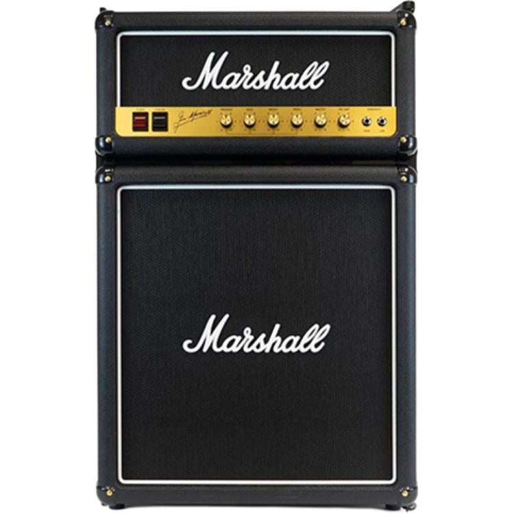 Коллекция FRIDGE электрогитара дизайн внешнего вида динамика холодильник FRIDGE 4.4/FRIDGE 3.2 MARSHALL
Коллекция FRIDGE электрогитара дизайн внешнего вида динамика холодильник FRIDGE 4.4/FRIDGE 3.2 MARSHALL