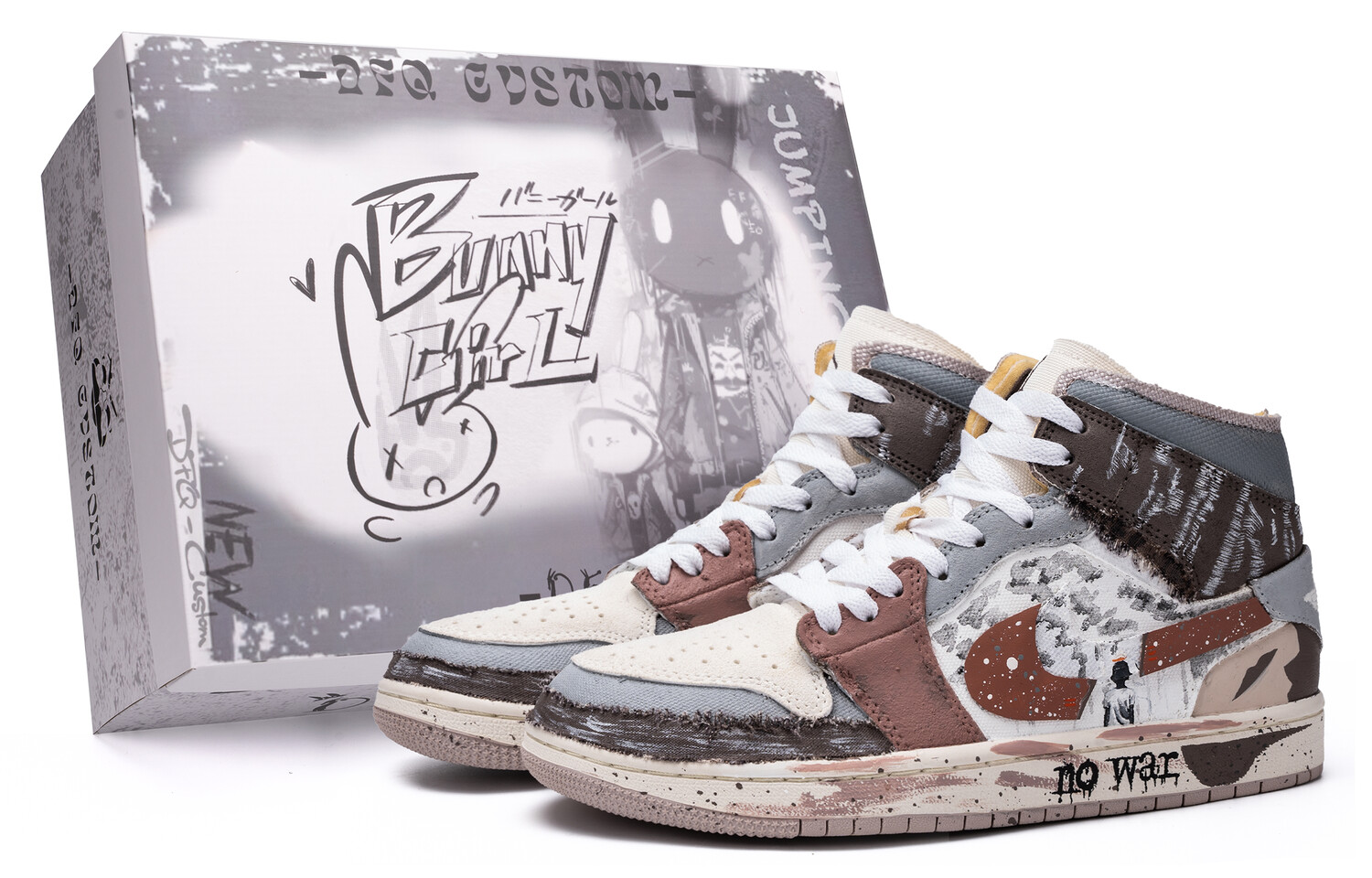 Jordan Air Jordan 1 винтажные баскетбольные кроссовки мужские, Brown
Jordan Air Jordan 1 винтажные баскетбольные кроссовки мужские, Brown