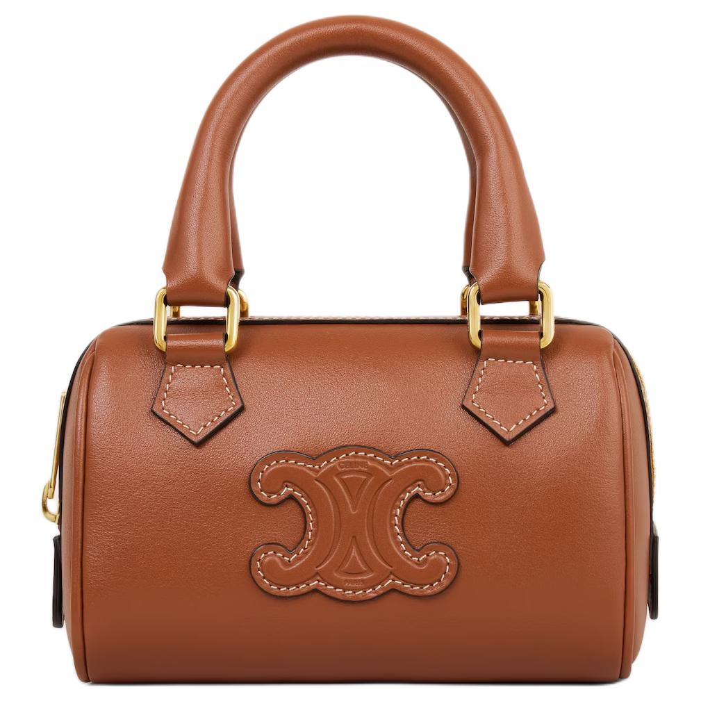 CELINE Кожаная сумка через плечо
CELINE Кожаная сумка через плечо