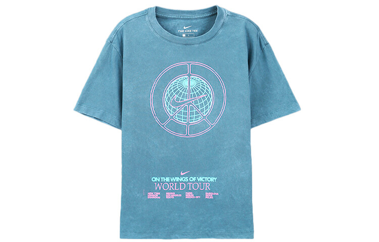 Мужская футболка Nike, Пыльный зеленый
Мужская футболка Nike, Пыльный зеленый