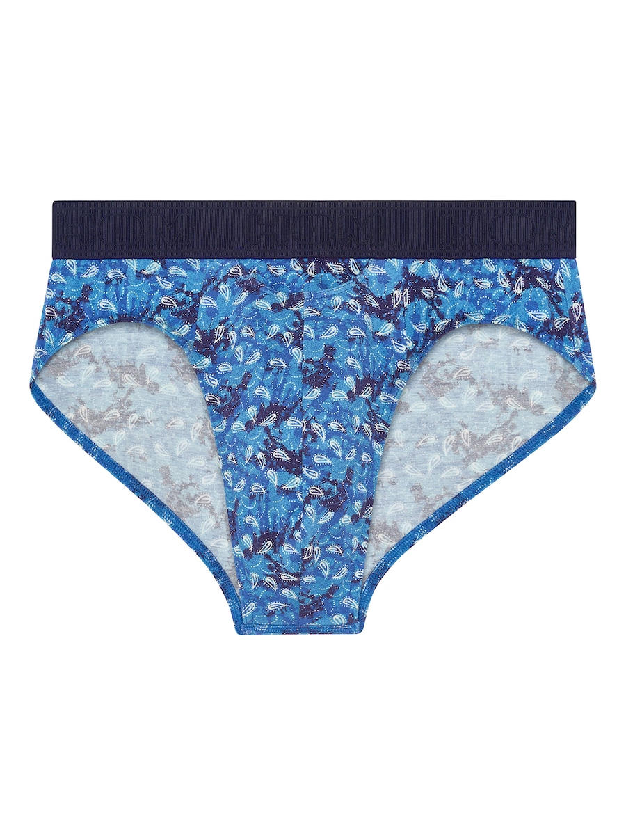 Трусики HOM Vibe HO1, синий
Трусики HOM Vibe HO1, синий