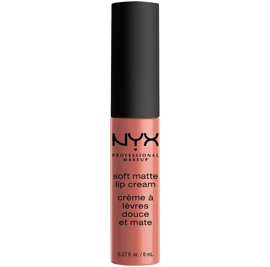 Жидкая помада цюрих Nyx Professional Makeup Soft Matte, 8 мл
Жидкая помада цюрих Nyx Professional Makeup Soft Matte, 8 мл