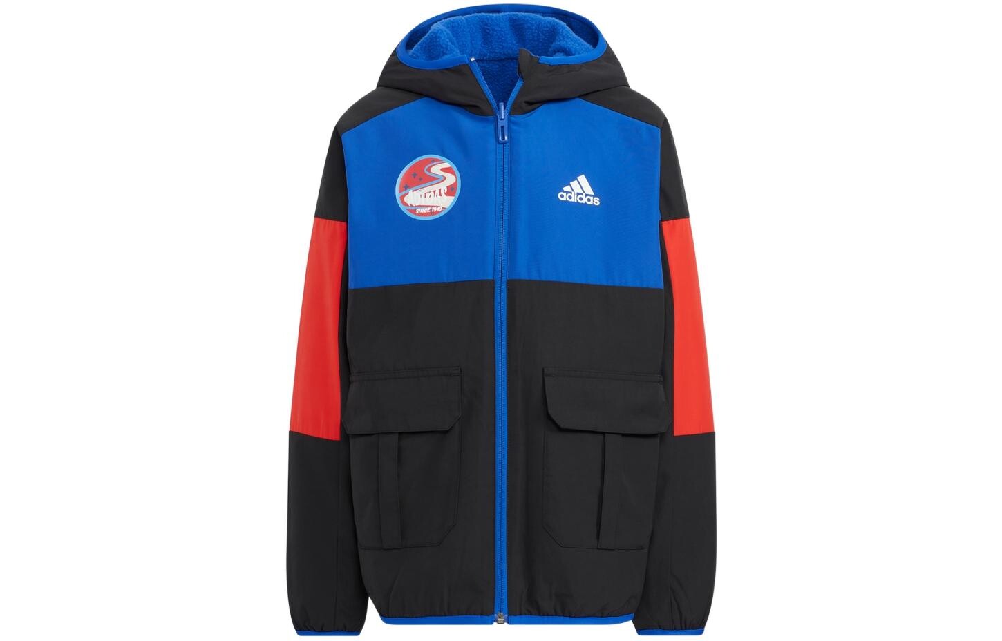 Детская куртка Adidas, синий
Детская куртка Adidas, синий