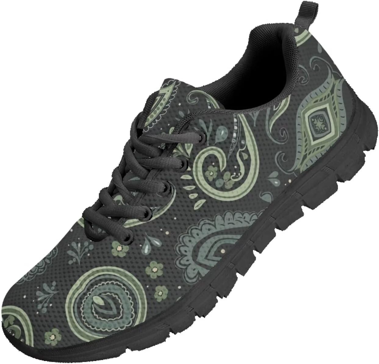 Мужские кроссовки Funnydude Funny Print для прогулок, осенние повседневные теннисные кроссовки для путешествий, Paisley
Мужские кроссовки Funnydude Funny Print для прогулок, осенние повседневные теннисные кроссовки для путешествий, Paisley