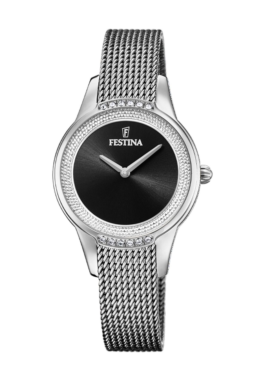 Женские наручные часы FESTINA, цвет Silber Schwarz
Женские наручные часы FESTINA, цвет Silber Schwarz