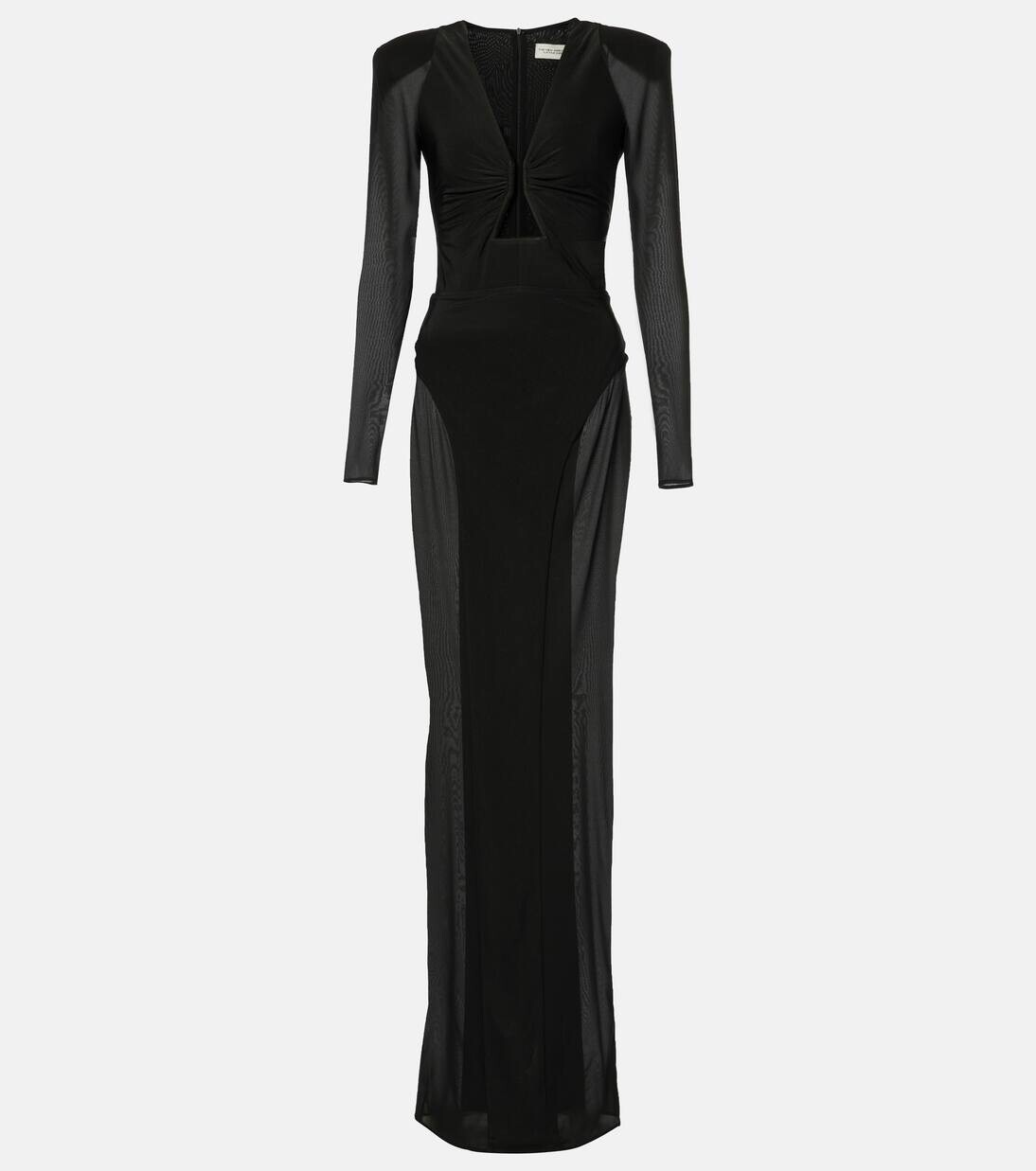 Платье с вырезом из панелей The New Arrivals Ilkyaz Ozel, цвет deviant
Платье с вырезом из панелей The New Arrivals Ilkyaz Ozel, цвет deviant