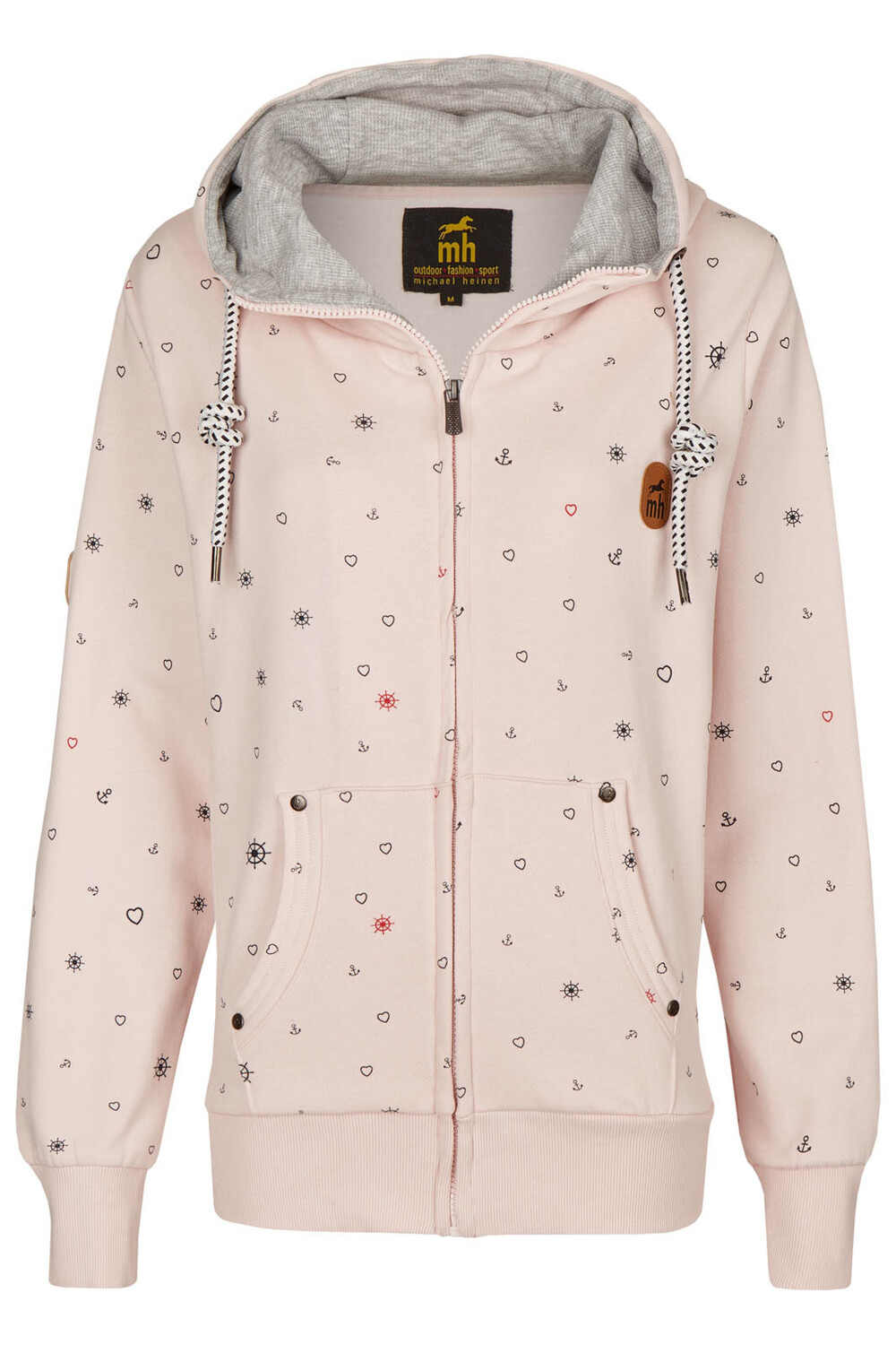 Толстовка Michael Heinen, цвет rose
Толстовка Michael Heinen, цвет rose