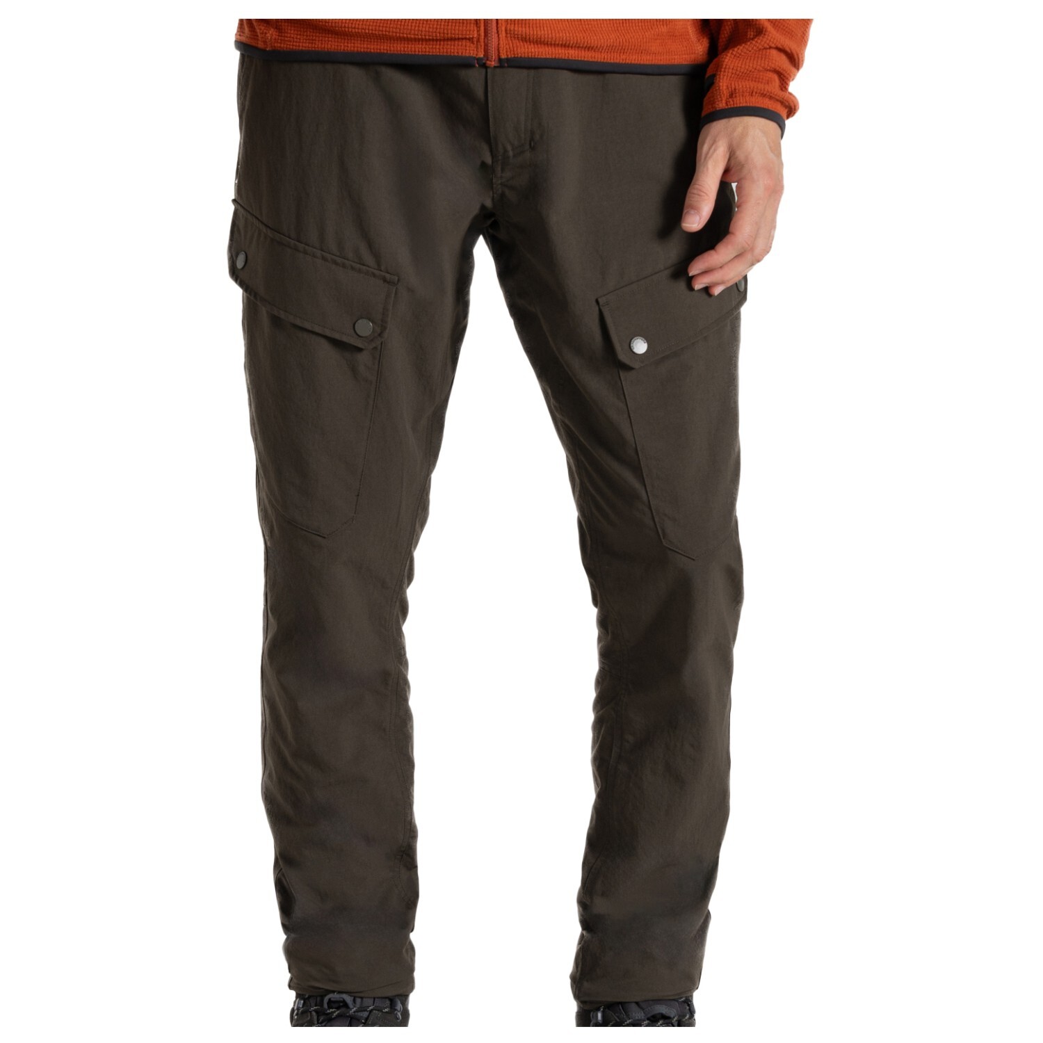 Трекинговые брюки Craghoppers Nosilife Adventure Hose II, цвет Woodland Green
Трекинговые брюки Craghoppers Nosilife Adventure Hose II, цвет Woodland Green
