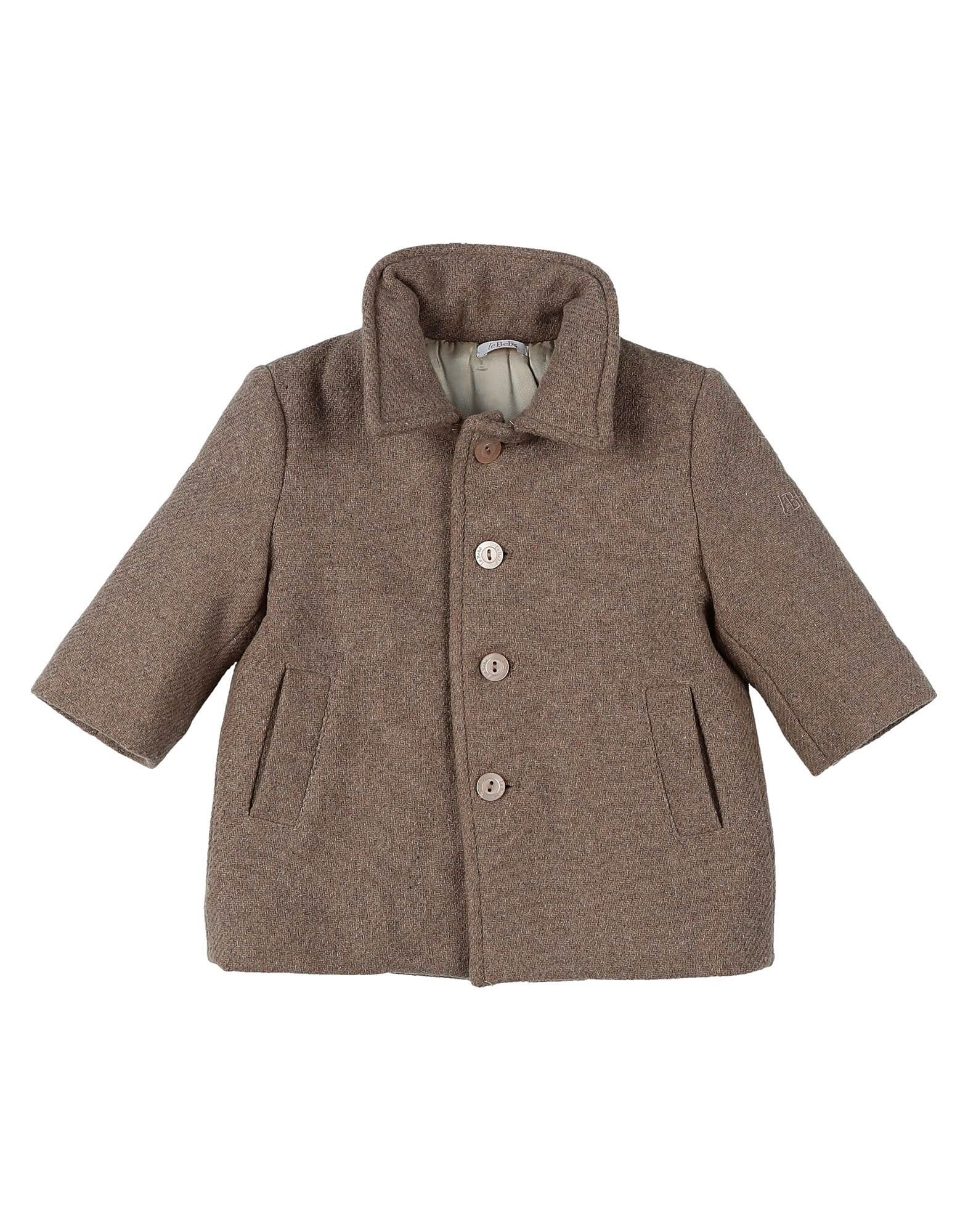 Пальто для ребенка Le Bebé, хаки
Пальто для ребенка Le Bebé, хаки