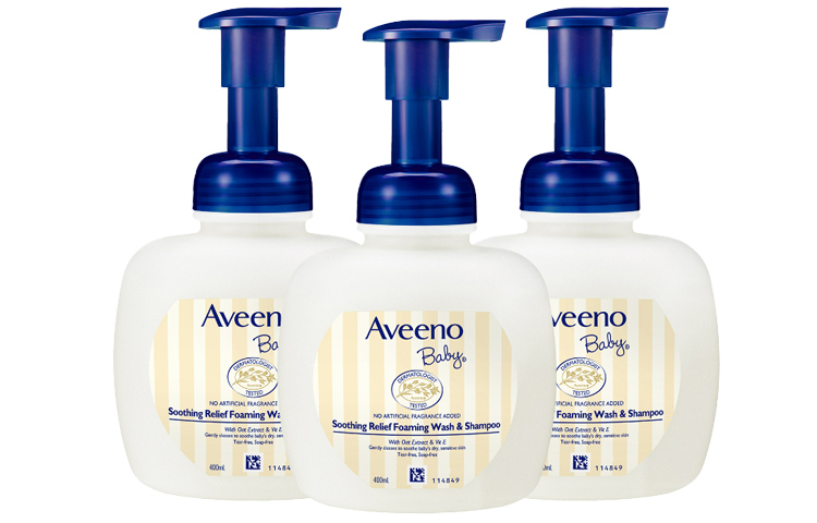 Детский шампунь-гель для душа Aveeno
Детский шампунь-гель для душа Aveeno