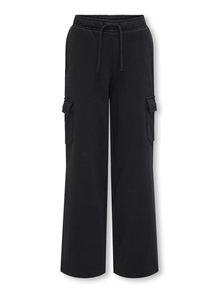 Тканевые брюки KIDS ONLY, черный
Тканевые брюки KIDS ONLY, черный