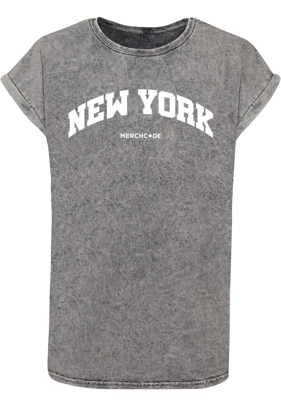 Футболка Merchcode NEW YORK, цвет Basalt Grey
Футболка Merchcode NEW YORK, цвет Basalt Grey