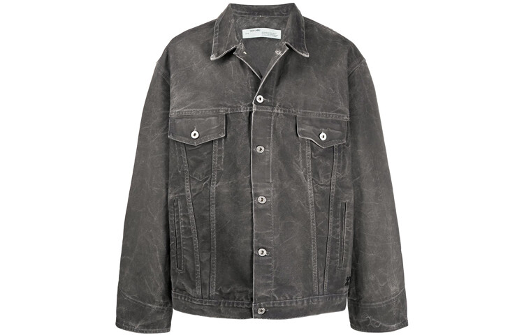 Куртка мужская Off-White, серый 
Куртка мужская Off-White, серый