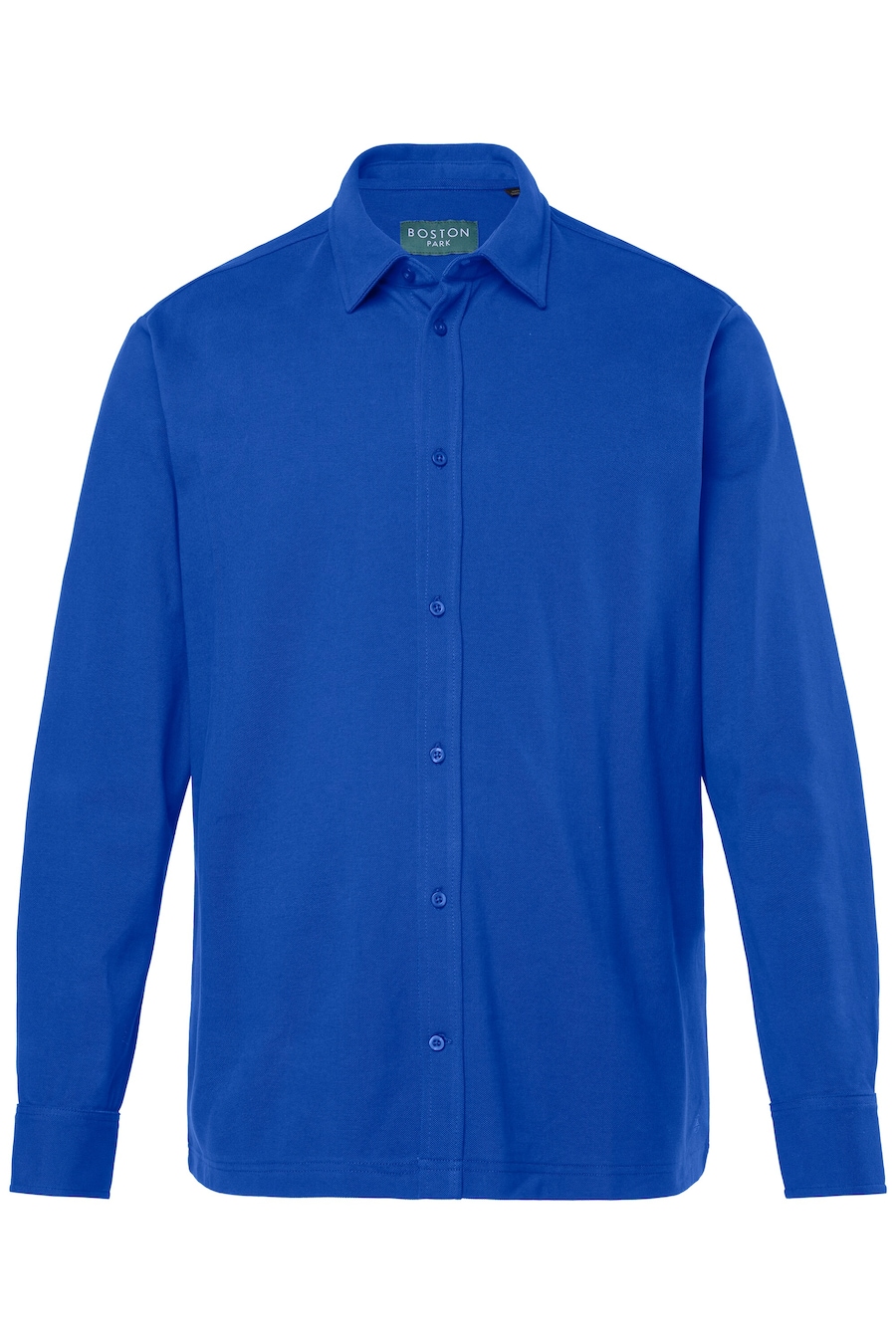 Рубашка на пуговицах Comfort fit Boston Park, Cobalt Blue
Рубашка на пуговицах Comfort fit Boston Park, Cobalt Blue