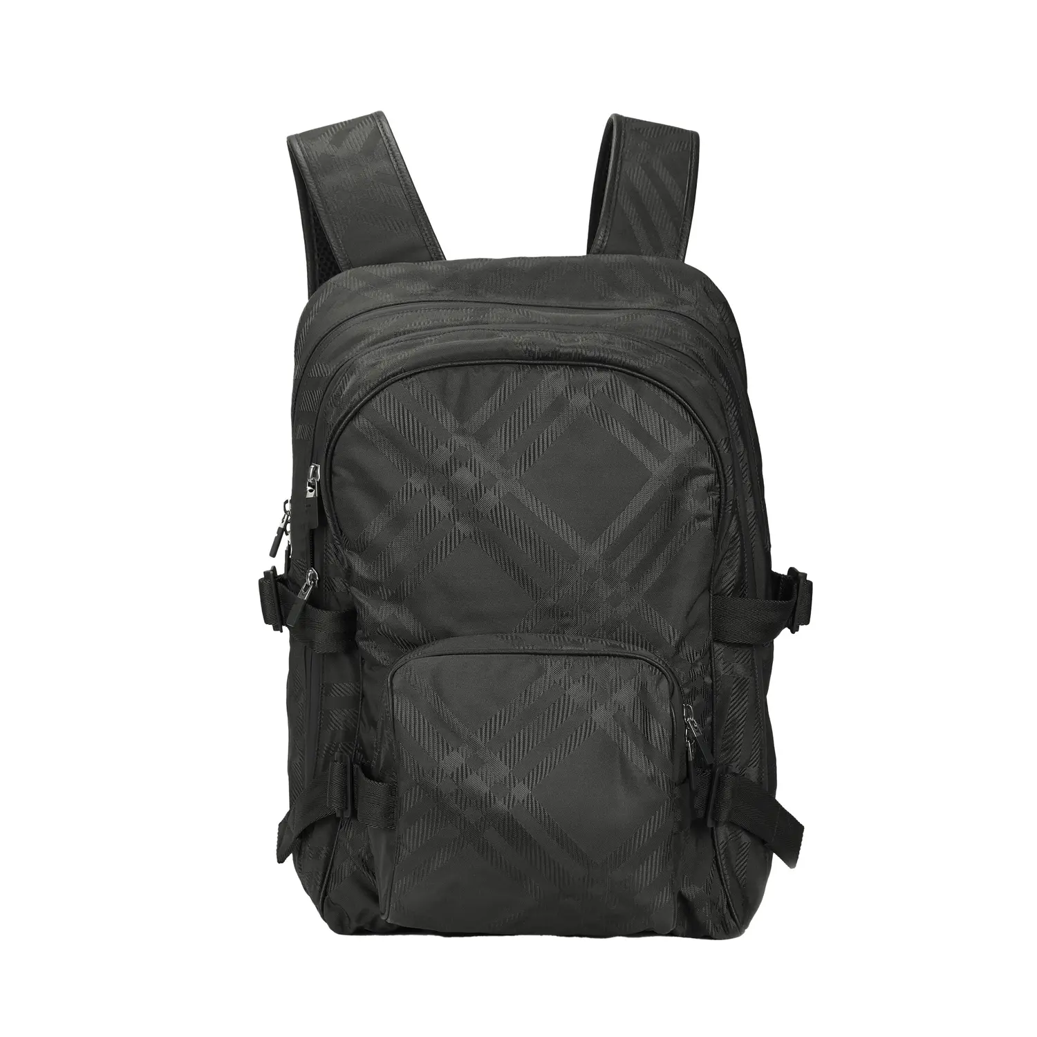 Burberry Чёрный рюкзак из полиамида с полиэстером для мужчин
Burberry Чёрный рюкзак из полиамида с полиэстером для мужчин