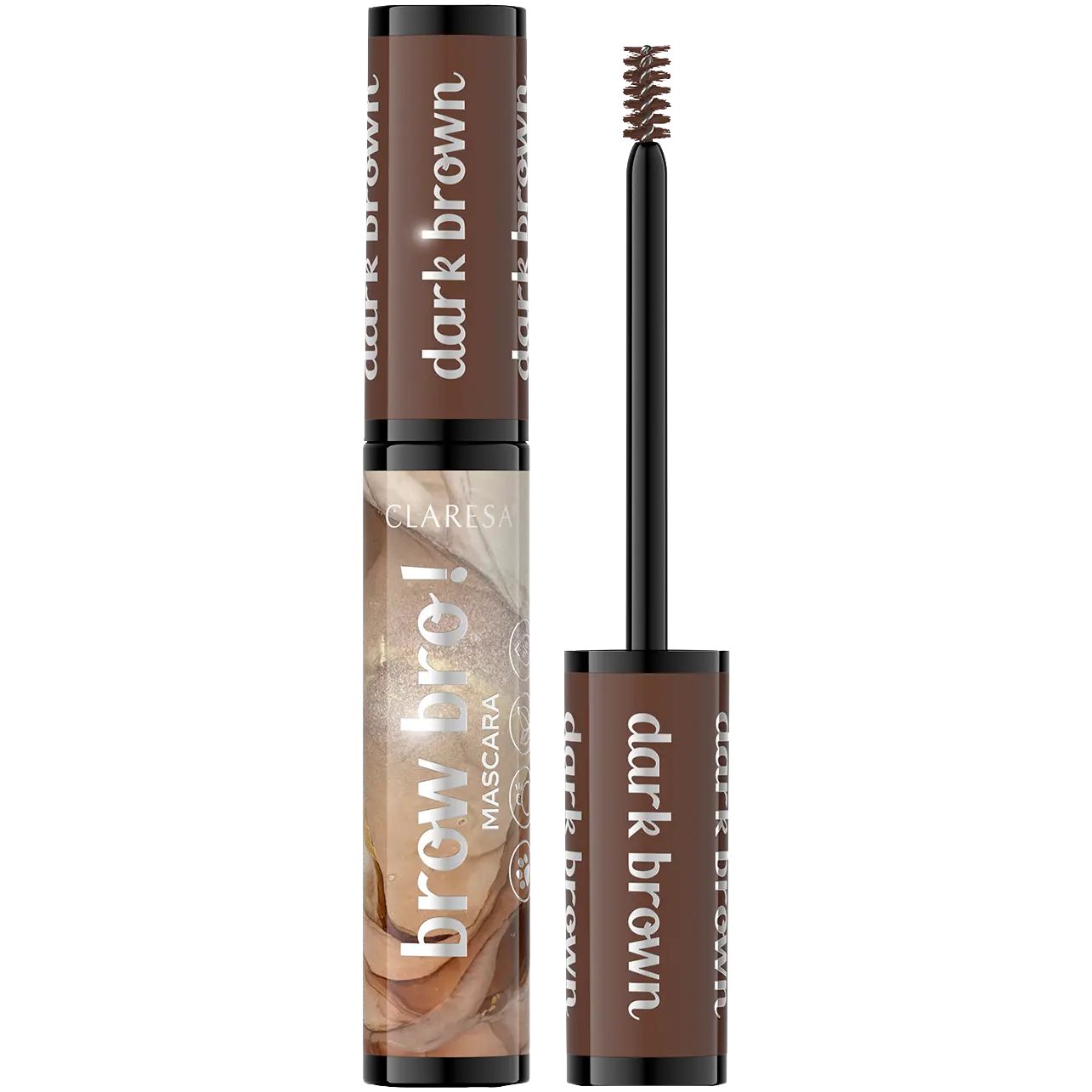 Гель для укладки бровей 02 Claresa Brow Bro, 8 гр
Гель для укладки бровей 02 Claresa Brow Bro, 8 гр