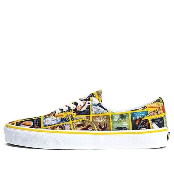 Кроссовки national geographic x era 'classic covers' Vans, золотой
Кроссовки national geographic x era 'classic covers' Vans, золотой