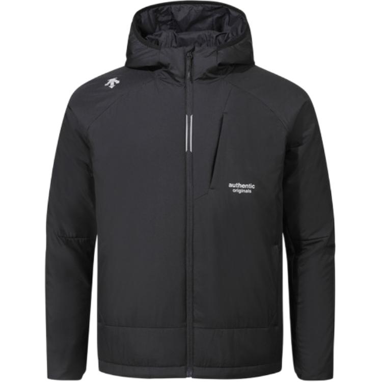 DESCENTE Пуховик Unisex, Black
DESCENTE Пуховик Unisex, Black