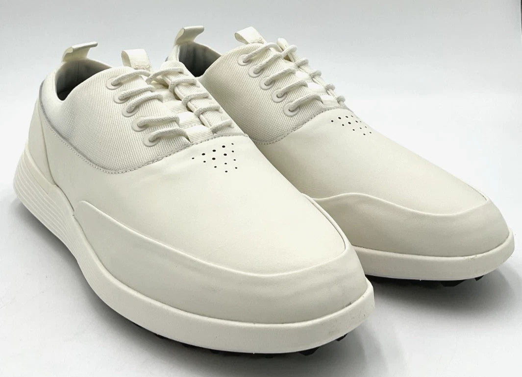 Кроссовки для гольфа Wolf & Shepherd Crossover, белые кожаные, мужские, ZAP594 Wolf & Shepherd, белый
Кроссовки для гольфа Wolf & Shepherd Crossover, белые кожаные, мужские, ZAP594 Wolf & Shepherd, белый