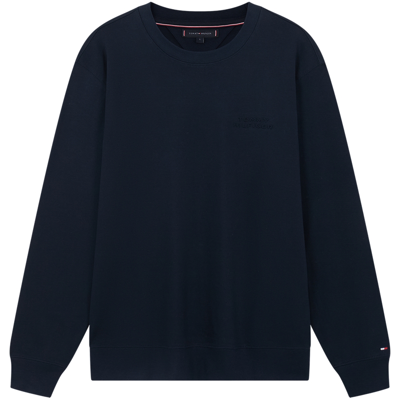 Свитшот мужской Tommy Hilfiger, синий
Свитшот мужской Tommy Hilfiger, синий