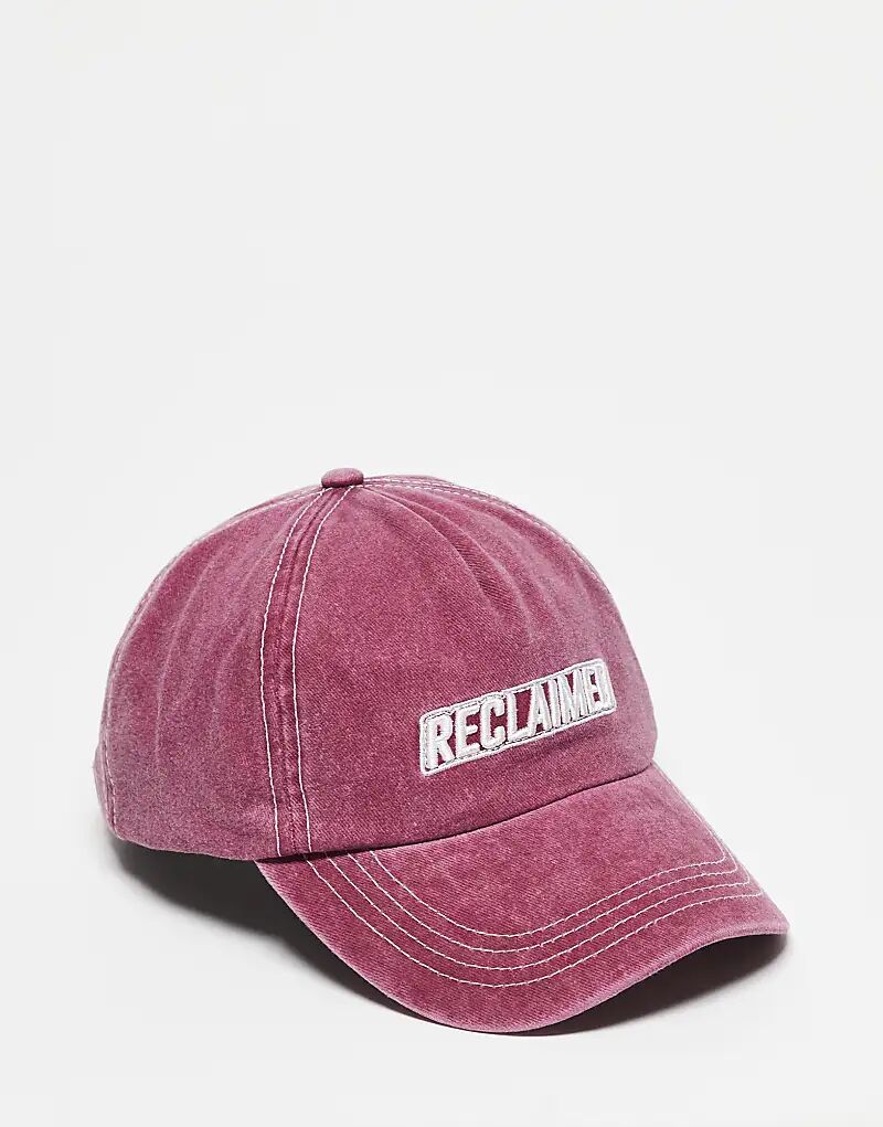Регенерированная винтажная кепка унисекс с логотипом в цвете «вымытый бордовый», Бордовый, Регенерированная винтажная кепка унисекс с логотипом в цвете «вымытый бордовый»
Регенерированная винтажная кепка унисекс с логотипом в цвете «вымытый бордовый», Бордовый, Регенерированная винтажная кепка унисекс с логотипом в цвете «вымытый бордовый»