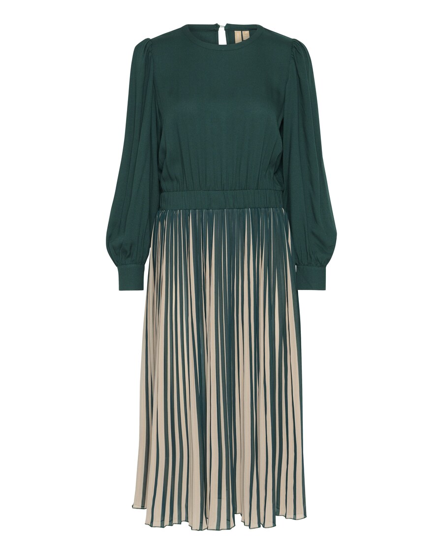 Платье CULTURE Carly, изумрудный
Платье CULTURE Carly, изумрудный