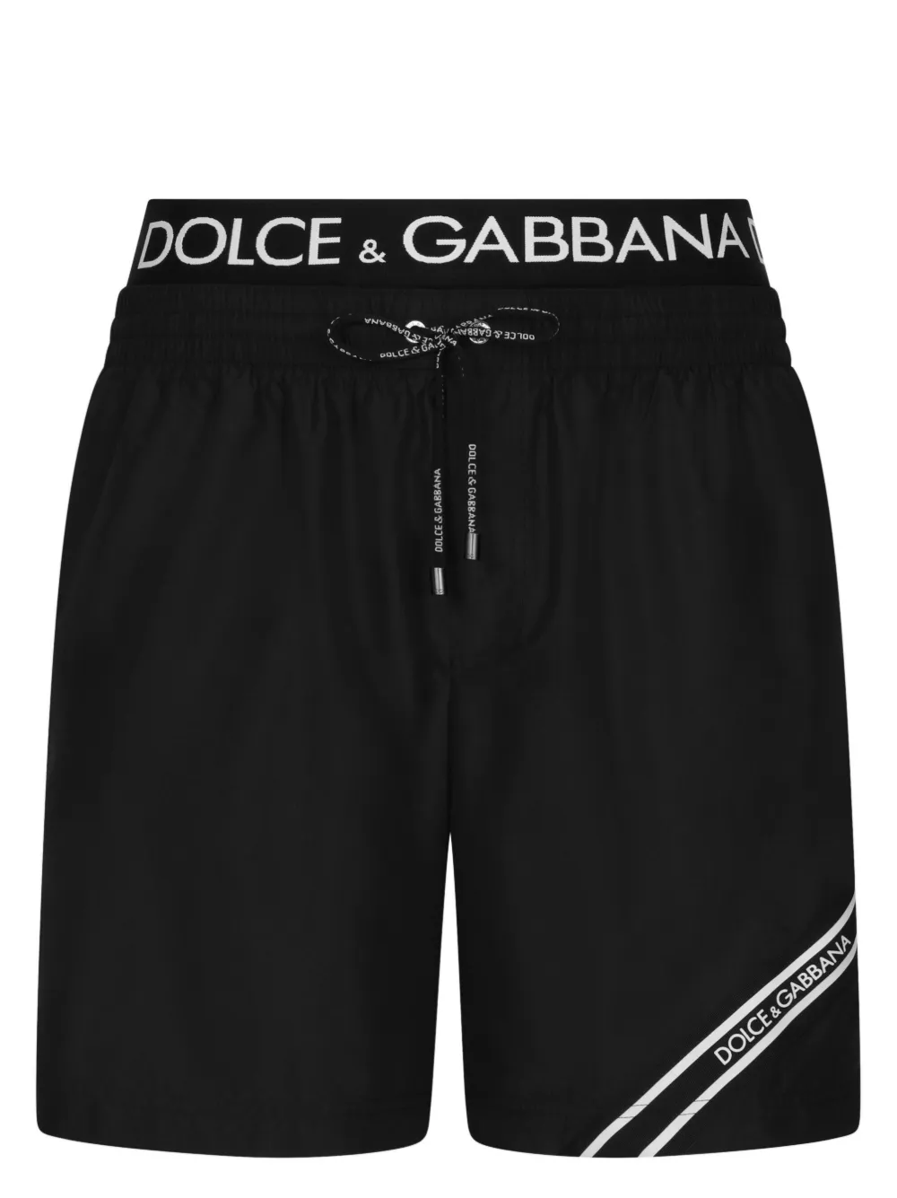 Плавки-шорты с логотипом DOLCE & GABBANA, черный
Плавки-шорты с логотипом DOLCE & GABBANA, черный