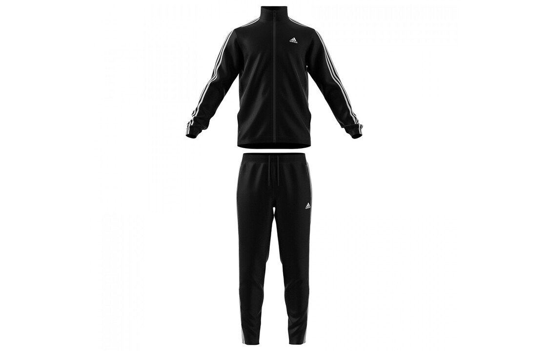 Повседневная спортивная одежда для мужчин, черный цвет Adidas, черный
Повседневная спортивная одежда для мужчин, черный цвет Adidas, черный