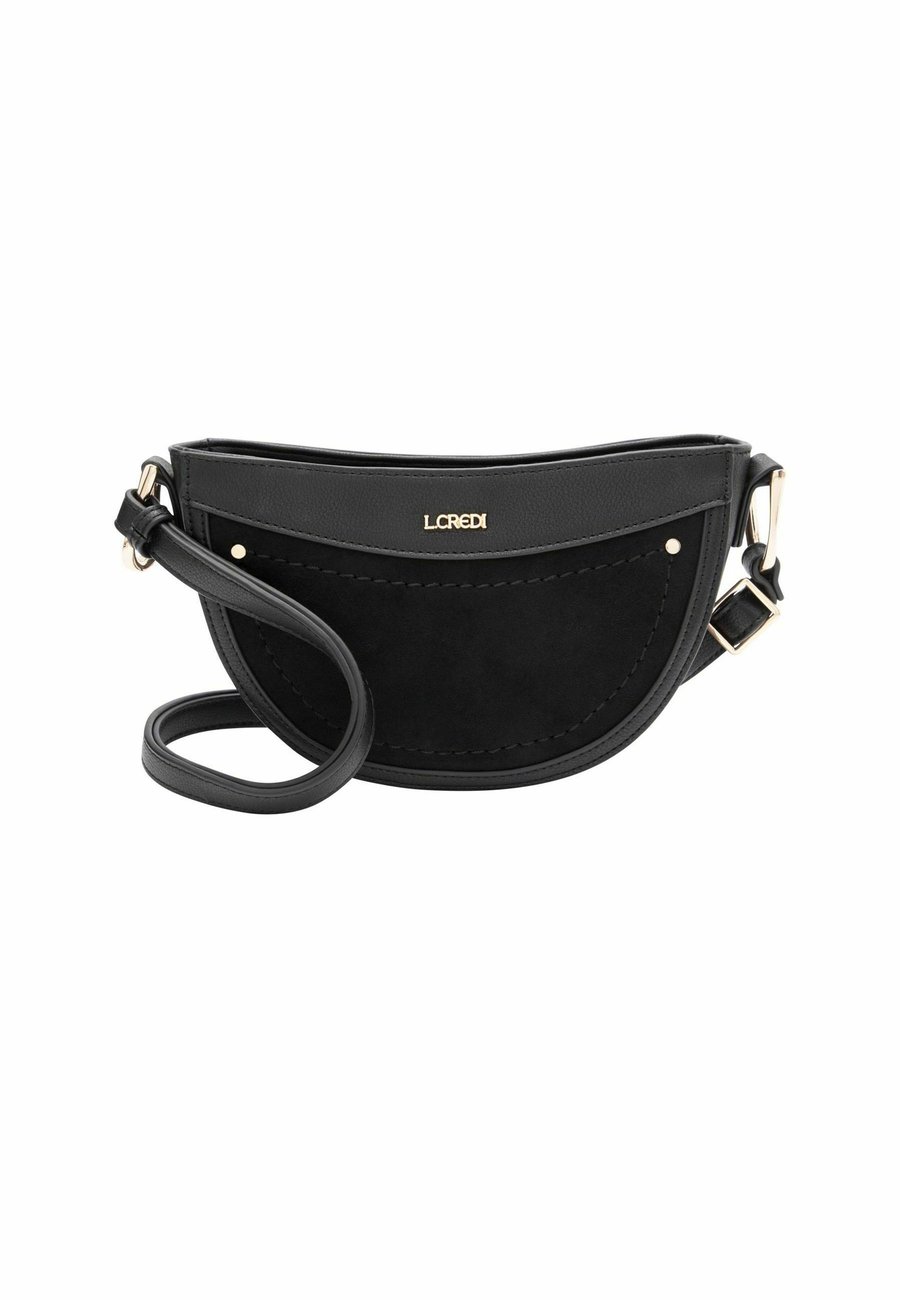 Сумка кросс-боди L.CREDI PALMIRA, Schwarz/Black
Сумка кросс-боди L.CREDI PALMIRA, Schwarz/Black