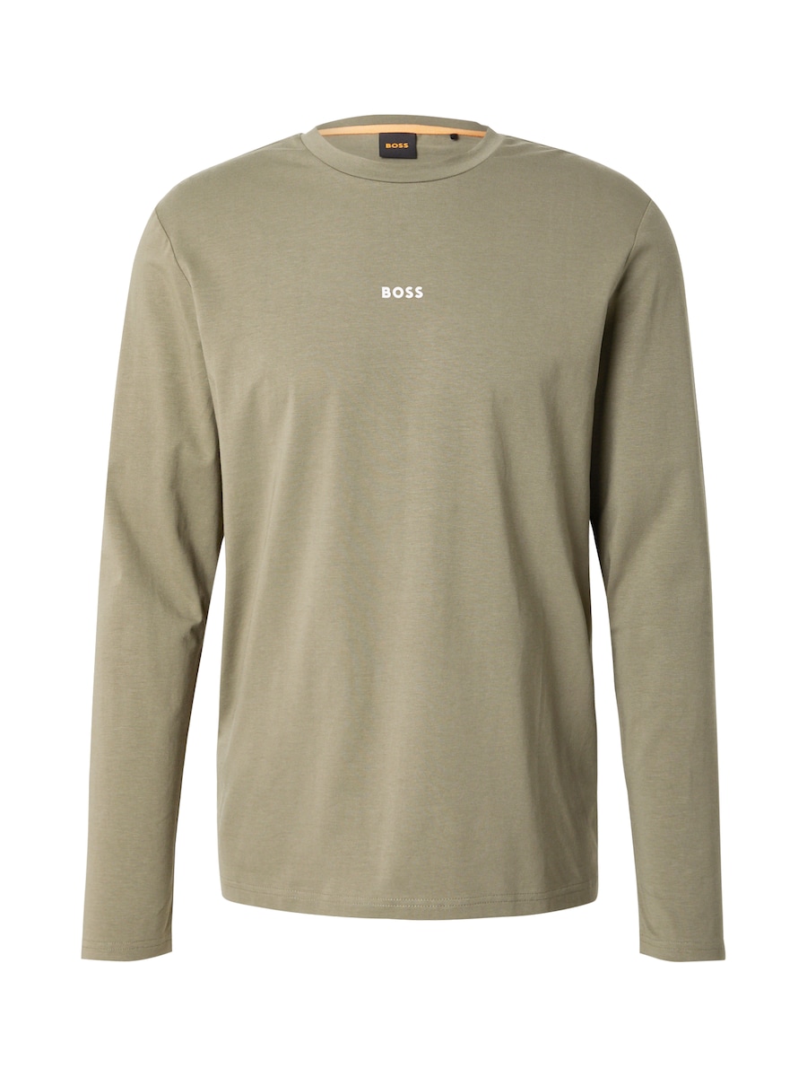 Рубашка BOSS Chark, оливковый
Рубашка BOSS Chark, оливковый