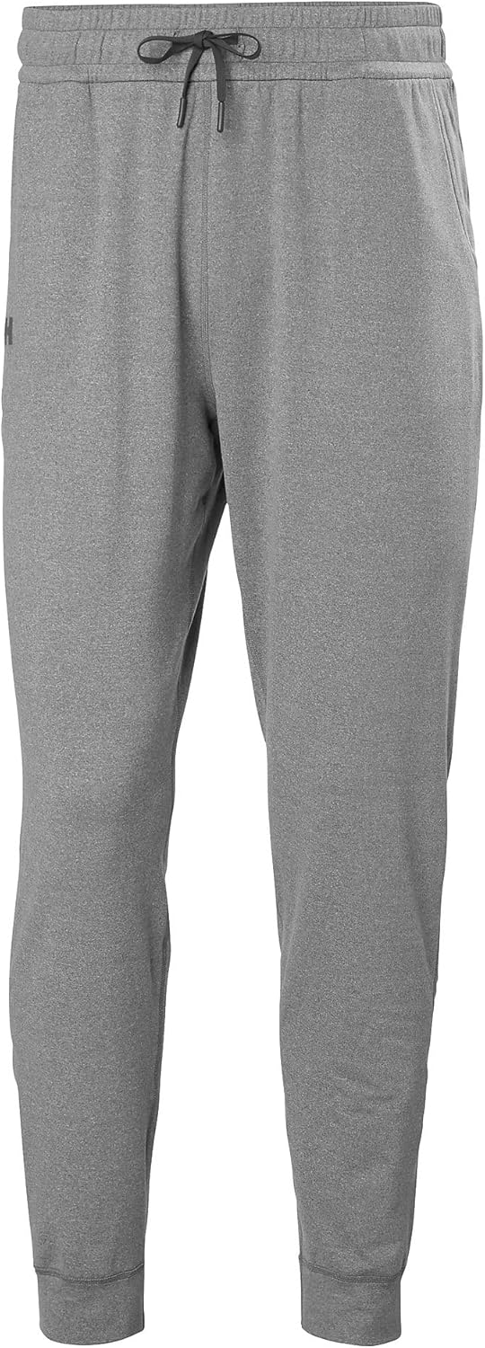 Брюки для бега Helly-Hansen Tyri Knit Joggers - мужские, 4-сторонний стрейч, регулируемая талия, удобные карманы, плоские швы Helly Hansen, 980 Ebony Melange
Брюки для бега Helly-Hansen Tyri Knit Joggers - мужские, 4-сторонний стрейч, регулируемая талия, удобные карманы, плоские швы Helly Hansen, 980 Ebony Melange