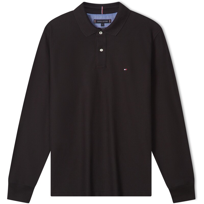 Рубашка поло мужская Tommy Hilfiger, темно-синий
Рубашка поло мужская Tommy Hilfiger, темно-синий