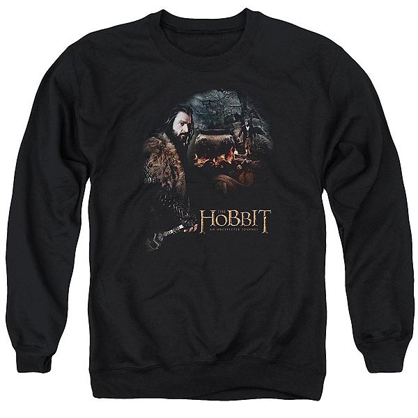 Толстовка The Hobbit Cauldron Licensed Character
Толстовка The Hobbit Cauldron Licensed Character
