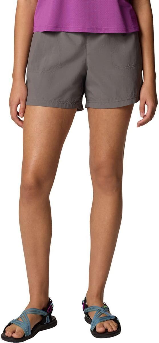 Columbia Womens Sandy River Short Ii, City Grey
Columbia Womens Sandy River Short Ii, City Grey
