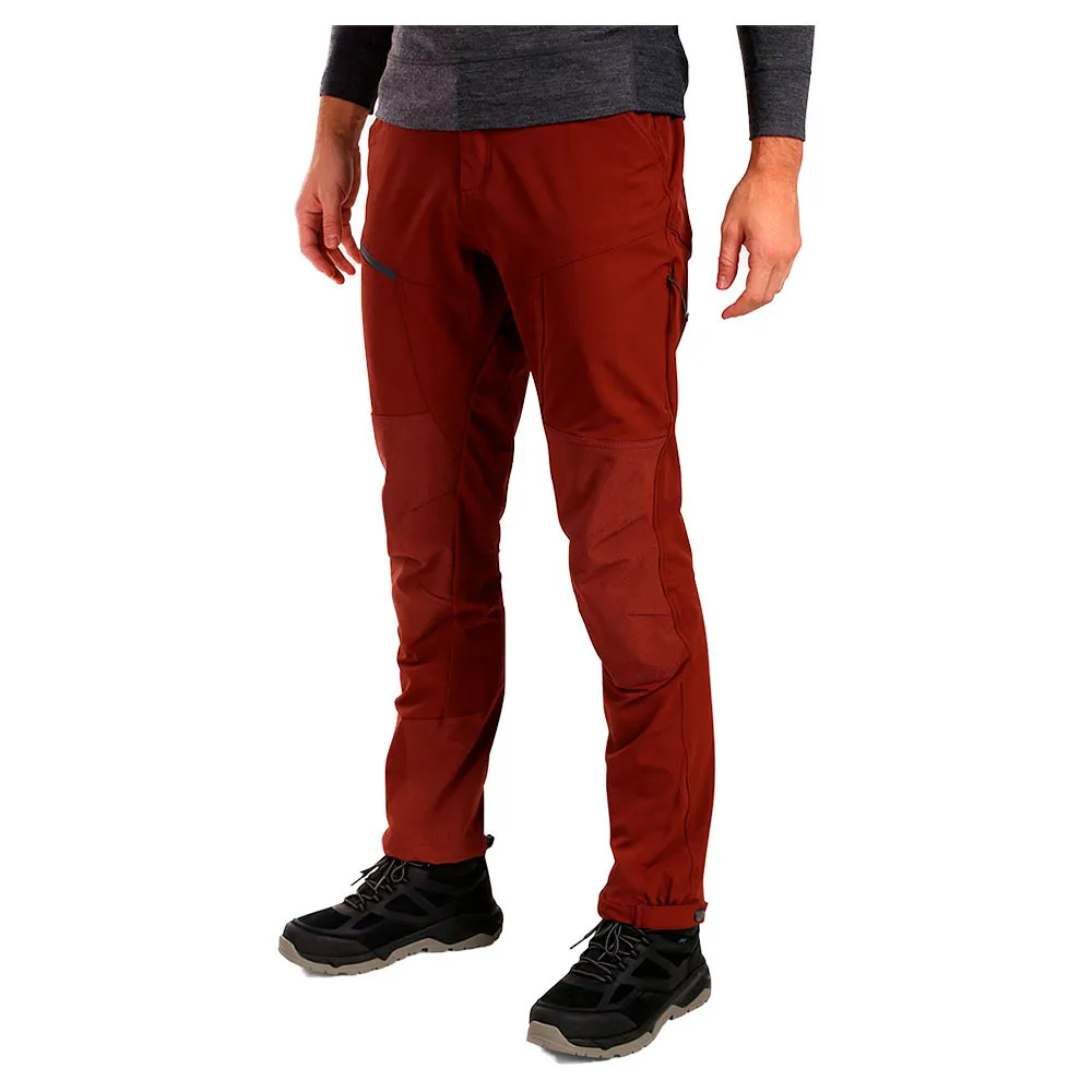 Брюки Kilpi Villain, красный
Брюки Kilpi Villain, красный