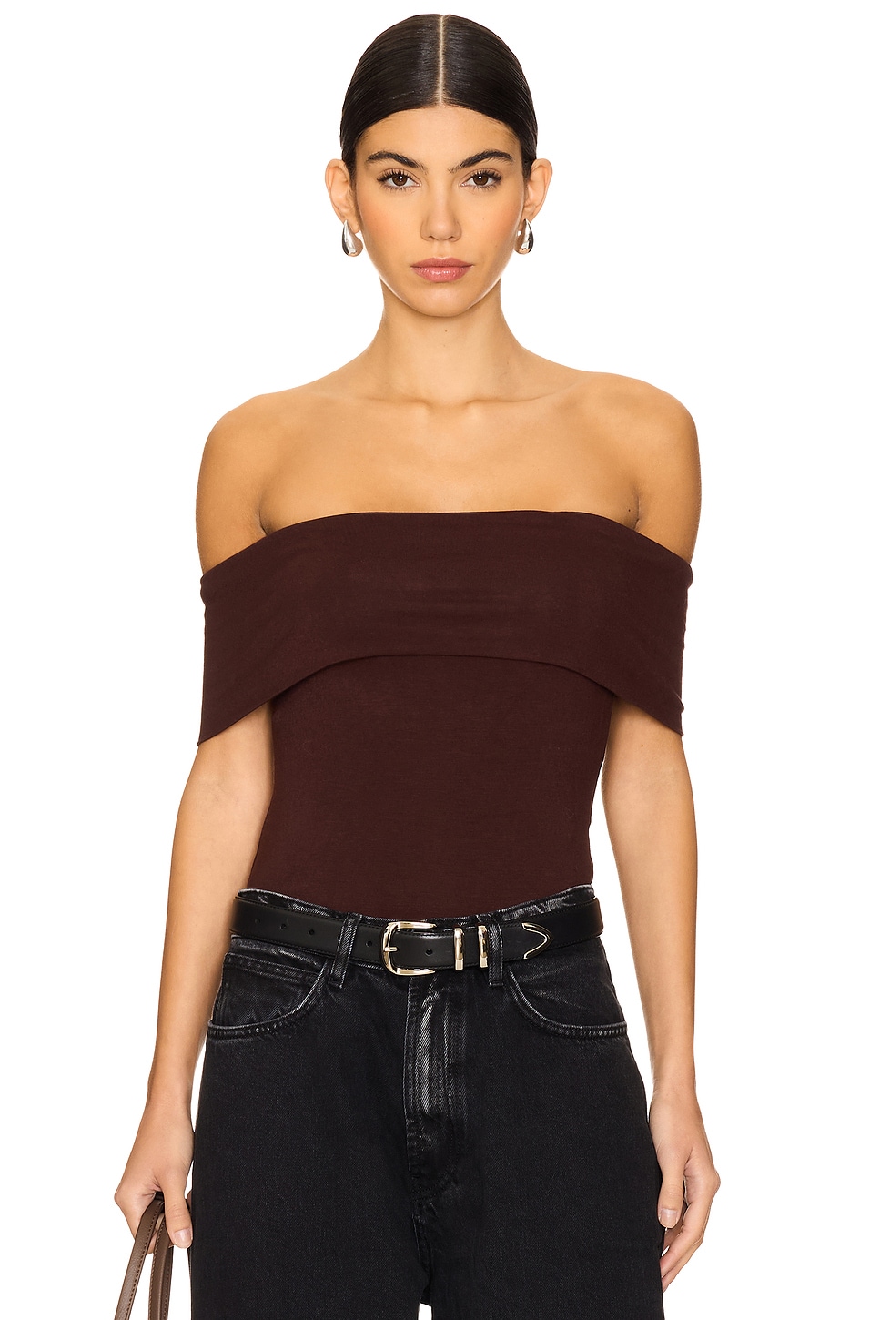 Боди бринн All The Ways, коричневый
Боди бринн All The Ways, коричневый