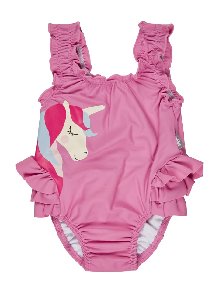 Sterntaler Розовый купальник с единорогом
Sterntaler Розовый купальник с единорогом