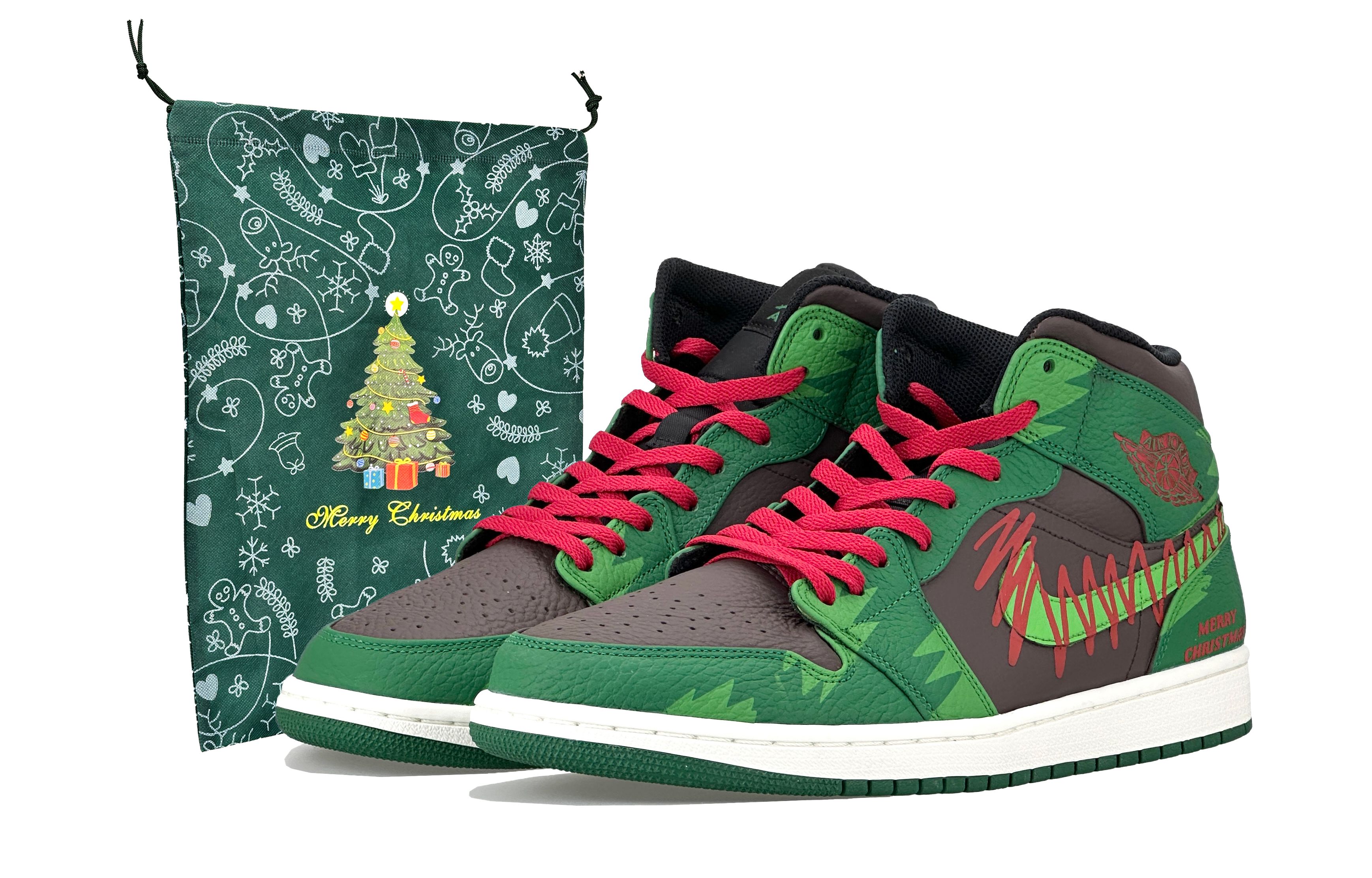 Jordan Износостойкие винтажные баскетбольные кроссовки Air 1 средней высоты, мужские, изумрудно-зеленые
Jordan Износостойкие винтажные баскетбольные кроссовки Air 1 средней высоты, мужские, изумрудно-зеленые