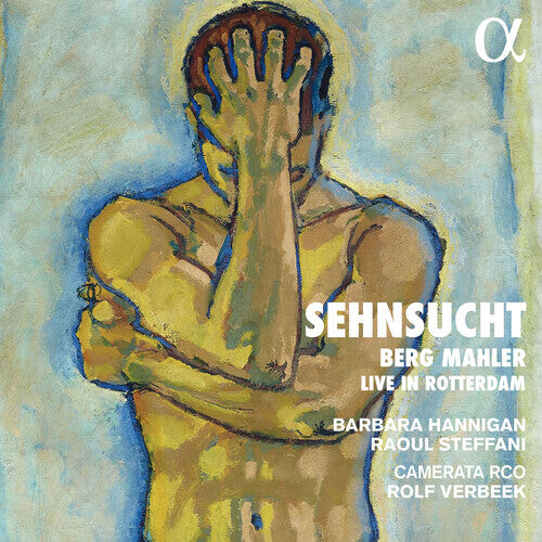 CD диск Mahler / Berg / Hannigan, Barbara: Berg And Mahler: Sehnsucht Live in Rotterdam 
CD диск Mahler / Berg / Hannigan, Barbara: Berg And Mahler: Sehnsucht Live in Rotterdam